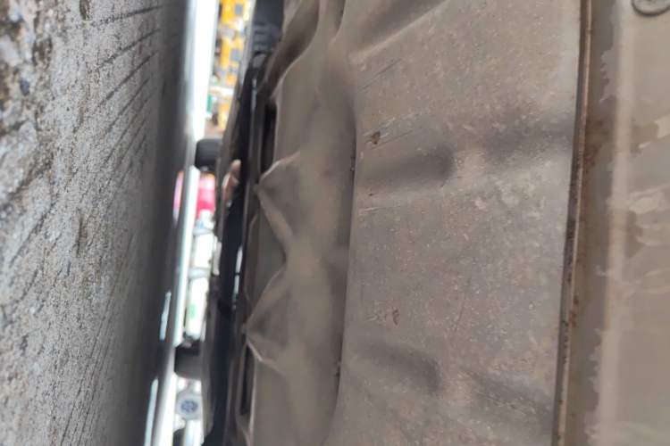 Used BMW 5 Series 2014 520Li Elegant Model Chassis Front