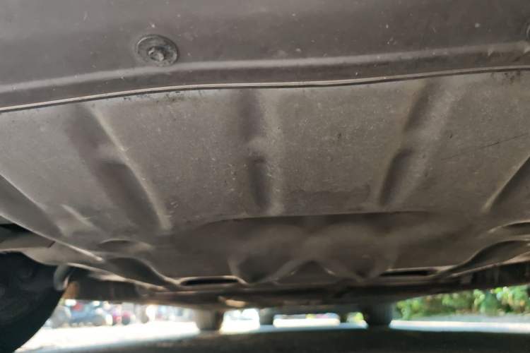 Used BMW 5 Series 2014 525Li Fashion Design Package Chassis Front