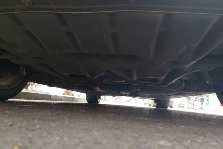 Used BMW 5 Series 2014 525Li Leading Model Chassis Front