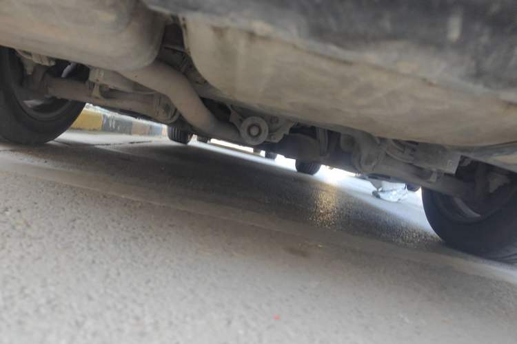 Used BMW 5 Series 2014 520Li Elegant Model Chassis Rear