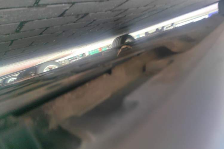 Used BMW 5 Series 2014 528Li Leading Model Chassis Rear Left