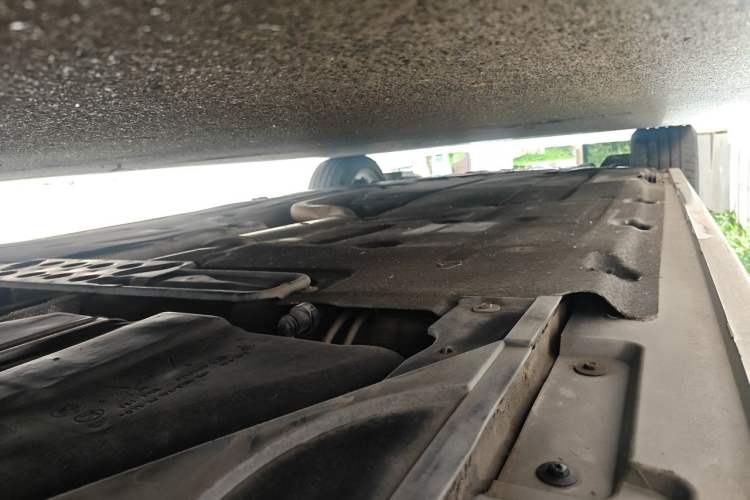 Used BMW 5 Series 2014 525Li Fashion Design Package Chassis Rear Left