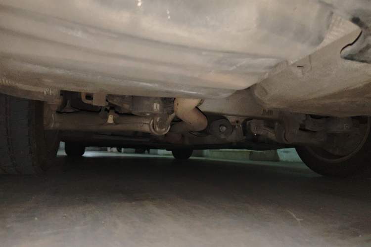 Used BMW 5 Series 2014 520i Elegant Edition Chassis Rear Left