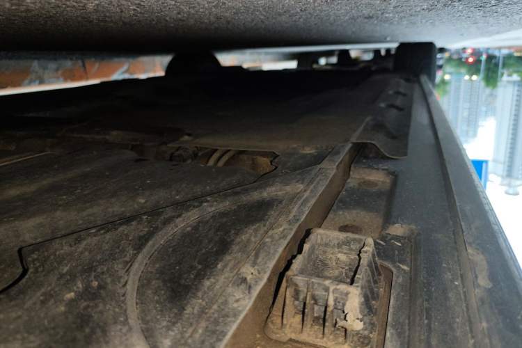 Used BMW 5 Series 2014 520Li Elegant Model Chassis Rear Left