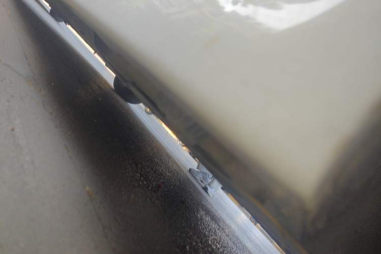 Used BMW 5 Series 2014 520Li Elegant Model Chassis Rear Left