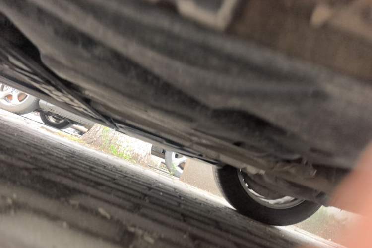 Used BMW 5 Series 2014 525Li Leading Model Chassis Rear Left