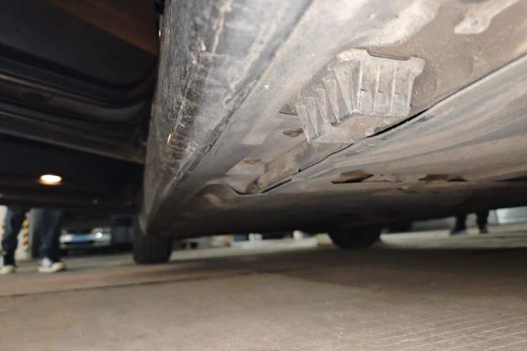 Used BMW 5 Series 2014 520Li Elegant Model Chassis Rear Left
