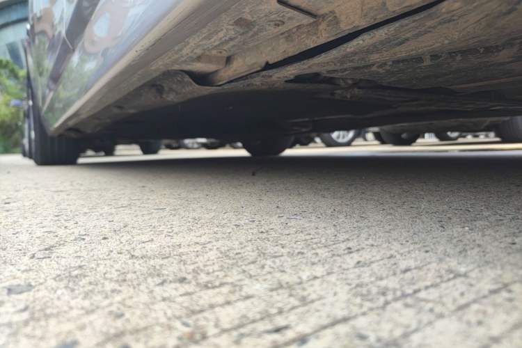 Used BMW 5 Series 2014 520Li Elegant Model Chassis Rear Left
