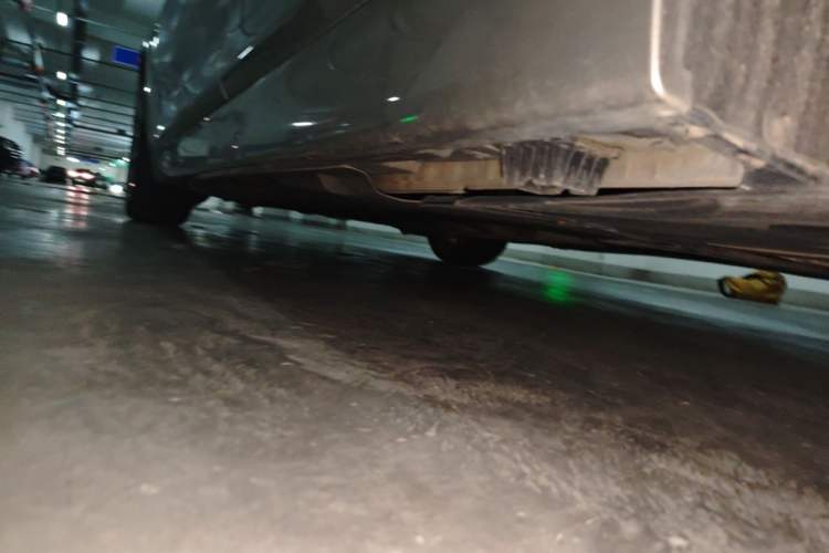 Used BMW 5 Series 2014 528Li Leading Model Chassis Rear Left