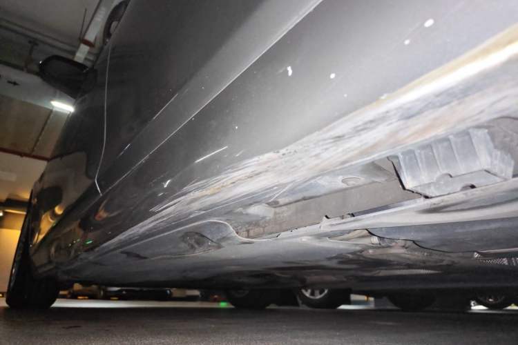 Used BMW 5 Series 2014 525Li Leading Model Chassis Rear Left