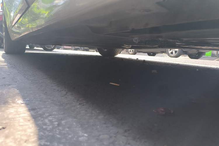Used BMW 5 Series 2014 525Li Leading Model Chassis Rear Left