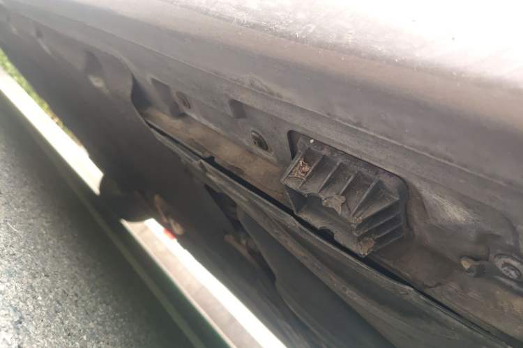Used BMW 5 Series 2014 530Li Leading Model Chassis Rear Left