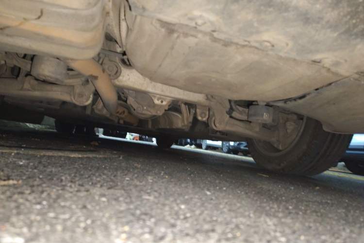 Used BMW 5 Series 2014 520Li Elegant Model Chassis Rear Left