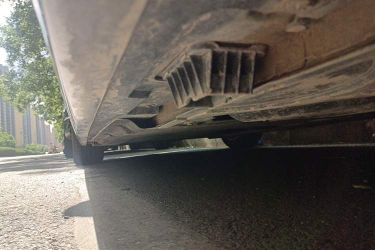 Used BMW 5 Series 2014 520Li Elegant Model Chassis Rear Left