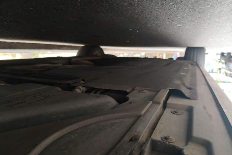 Used BMW 5 Series 2014 525Li Leading Model Chassis Rear Left