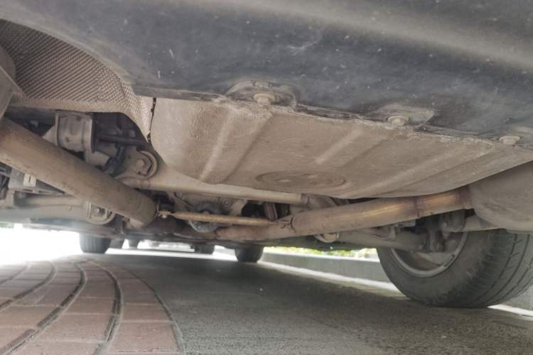 Used BMW 5 Series 2014 520Li Elegant Model Chassis Rear