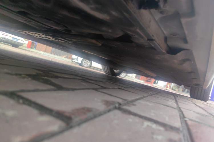 Used BMW 5 Series 2014 528Li Leading Model Chassis Rear Right