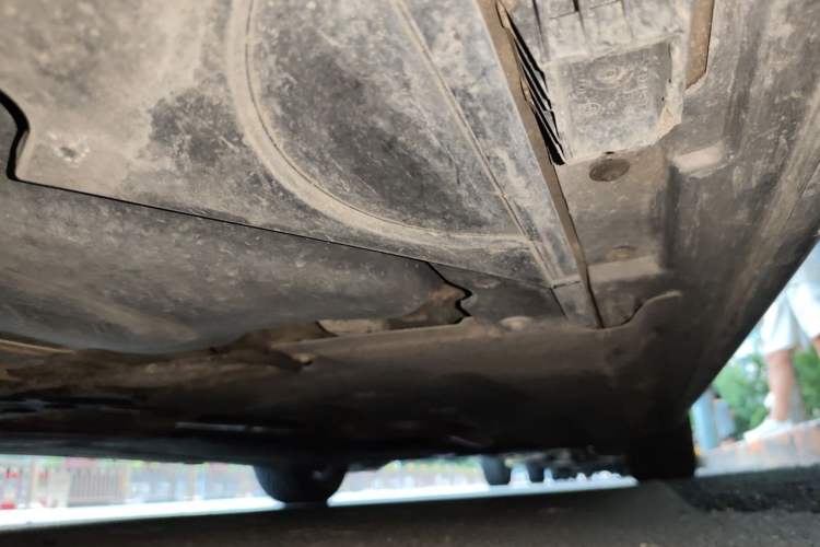 Used BMW 5 Series 2014 520Li Elegant Model Chassis Rear Right