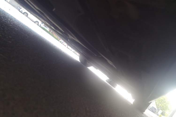 Used BMW 5 Series 2014 525Li Luxury Design Package Chassis Rear Right