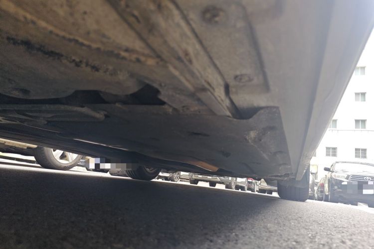 Used BMW 5 Series 2014 525Li Leading Model Chassis Rear Right