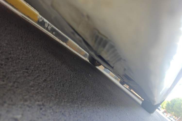 Used BMW 5 Series 2014 520Li Elegant Model Chassis Rear Right
