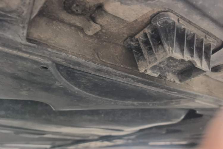 Used BMW 5 Series 2014 525Li Leading Model Chassis Rear Right