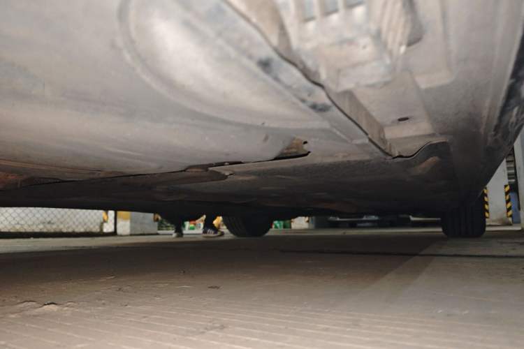 Used BMW 5 Series 2014 520Li Elegant Model Chassis Rear Right
