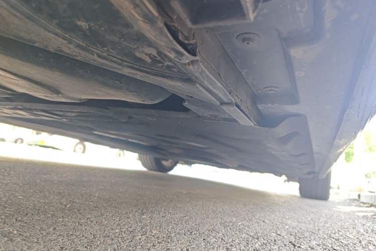 Used BMW 5 Series 2014 525Li Luxury Design Package Chassis Rear Right
