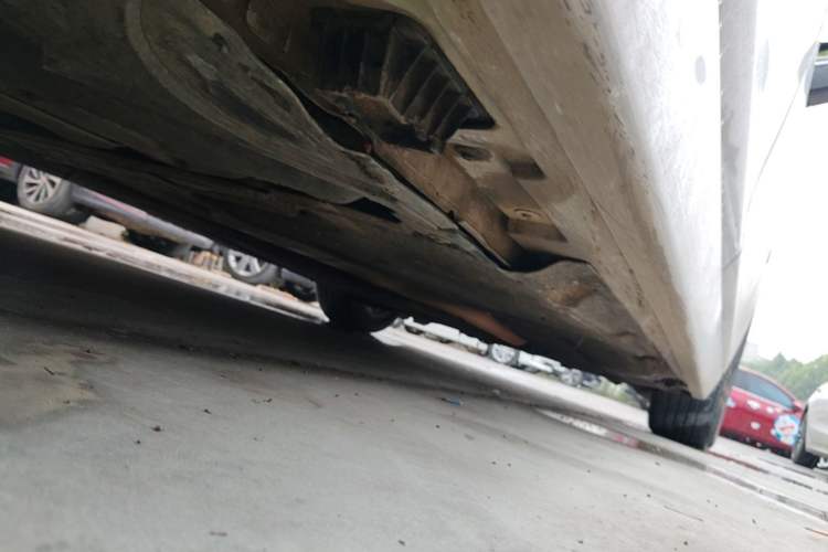 Used BMW 5 Series 2014 520Li Elegant Model Chassis Rear Right