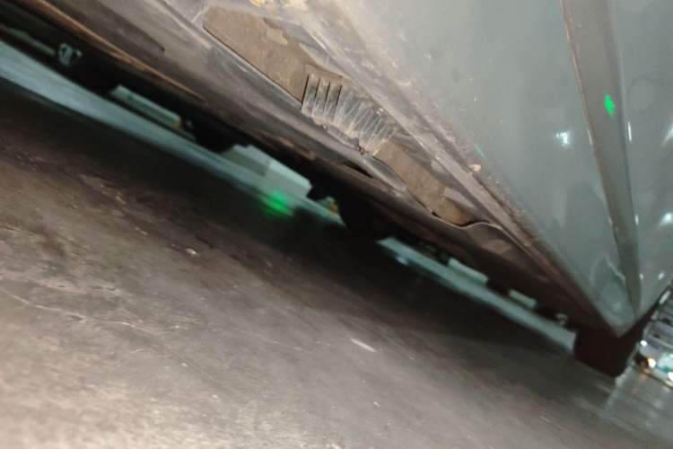 Used BMW 5 Series 2014 528Li Leading Model Chassis Rear Right