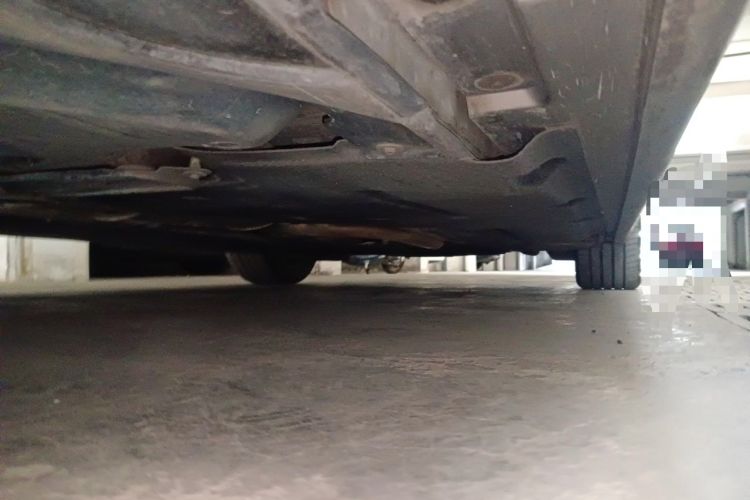 Used BMW 5 Series 2014 528Li Leading Model Chassis Rear Right