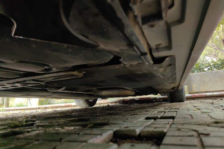 Used BMW 5 Series 2014 525Li Leading Model Chassis Rear Right