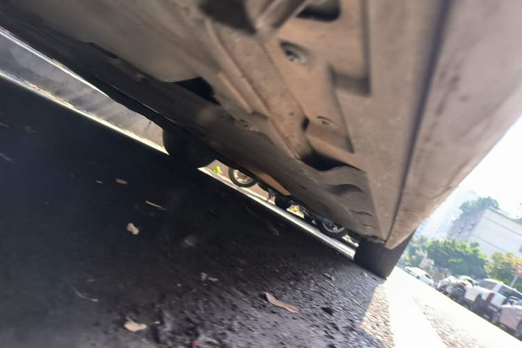 Used BMW 5 Series 2014 525Li Leading Model Chassis Rear Right