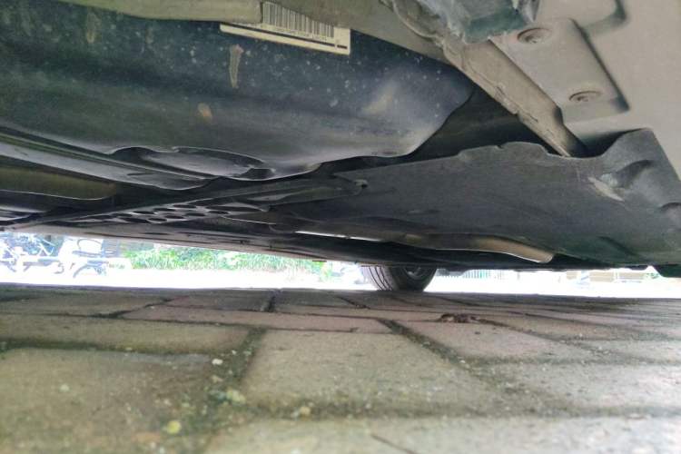 Used BMW 5 Series 2014 525Li Leading Model Chassis Rear Right