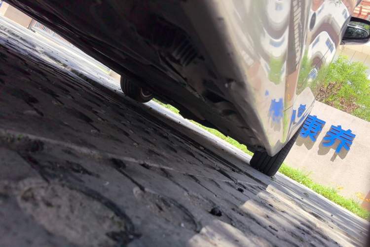 Used BMW 5 Series 2014 525Li Luxury Design Package Chassis Rear Right