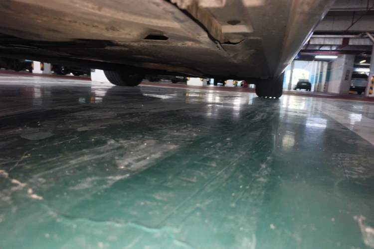Used BMW 5 Series 2014 528Li Leading Model Chassis Rear Right