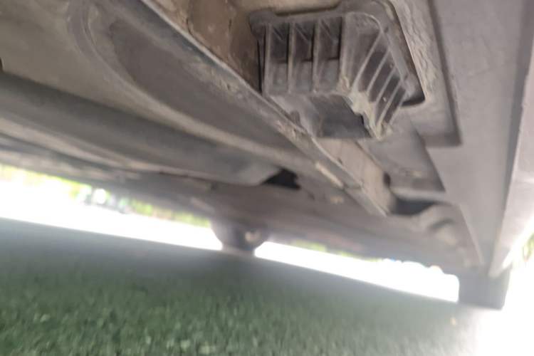 Used BMW 5 Series 2014 530Li Leading Model Chassis Rear Right
