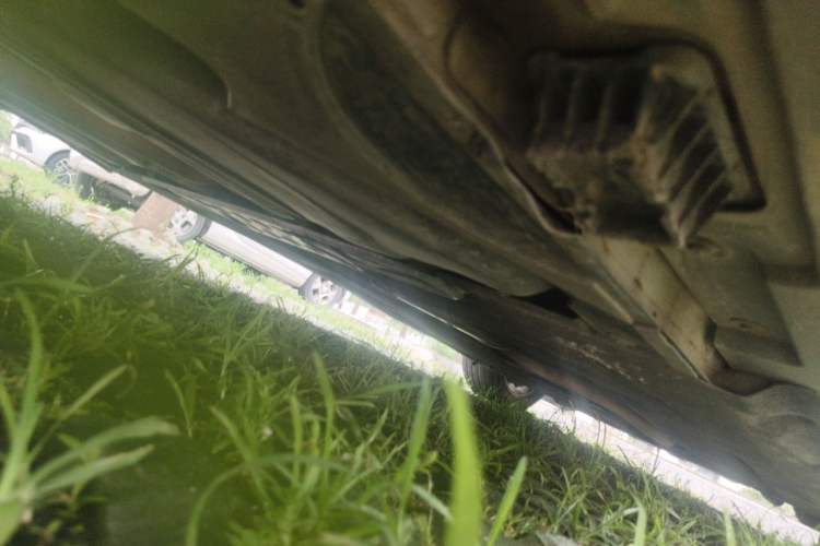 Used BMW 5 Series 2014 525Li Luxury Design Package Chassis Rear Right