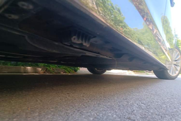 Used BMW 5 Series 2014 525Li Luxury Design Package Chassis Rear Right