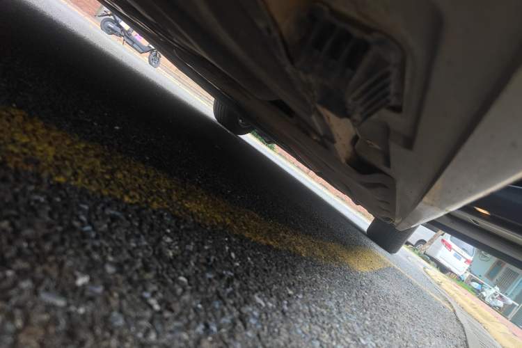 Used BMW 5 Series 2014 520Li Elegant Model Chassis Rear Right