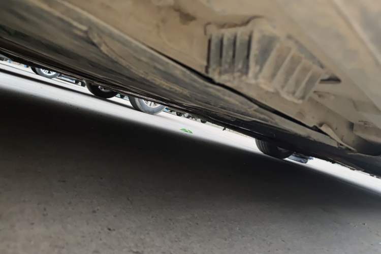 Used BMW 5 Series 2014 525Li Luxury Design Package Chassis Rear Right
