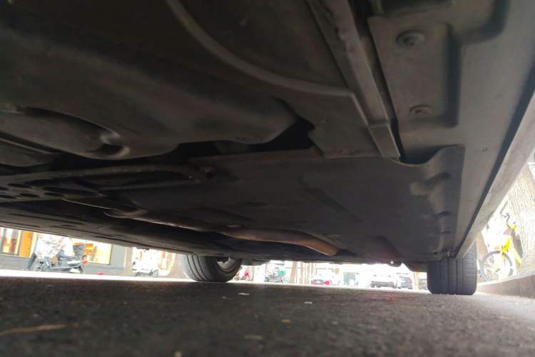 Used BMW 5 Series 2014 525Li Leading Model Chassis Rear Right