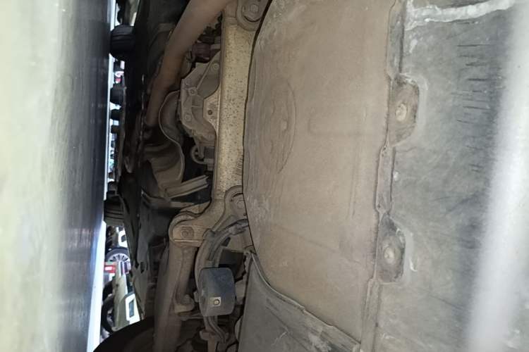 Used BMW 5 Series 2014 520Li Elegant Model Chassis Rear