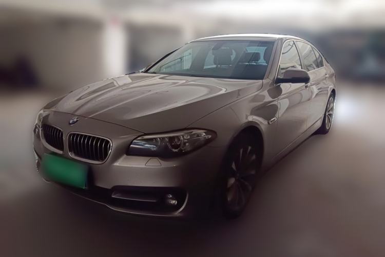 Used BMW 5 Series 2014 528Li Leading Model Guazi used car, China used car export, Used car for sale, Used cars, Cheapest cars for sale