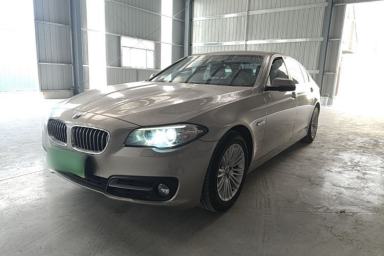 Used BMW 5 Series 2014 525Li Leading Model