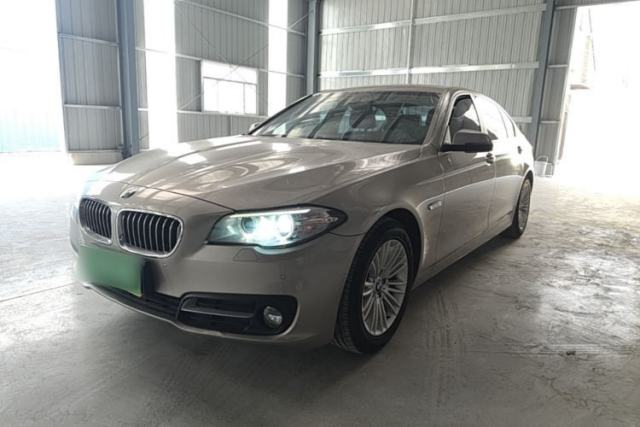 Used BMW 5 Series 2014 525Li Leading Model