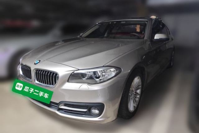 Used BMW 5 Series 2014 525Li Leading Model