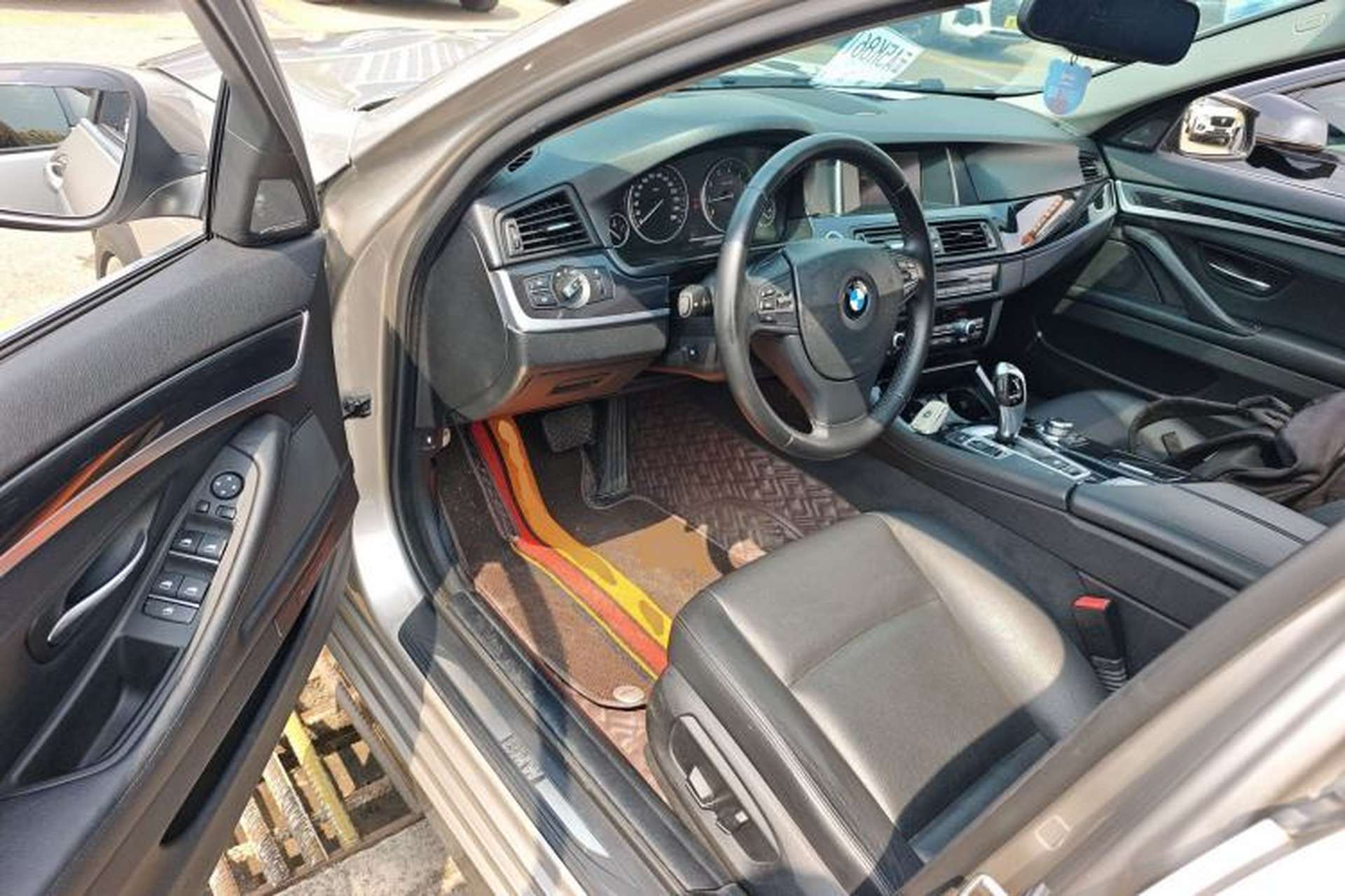 Used BMW 5 Series 2014 520Li Elegant Model Driver Seat