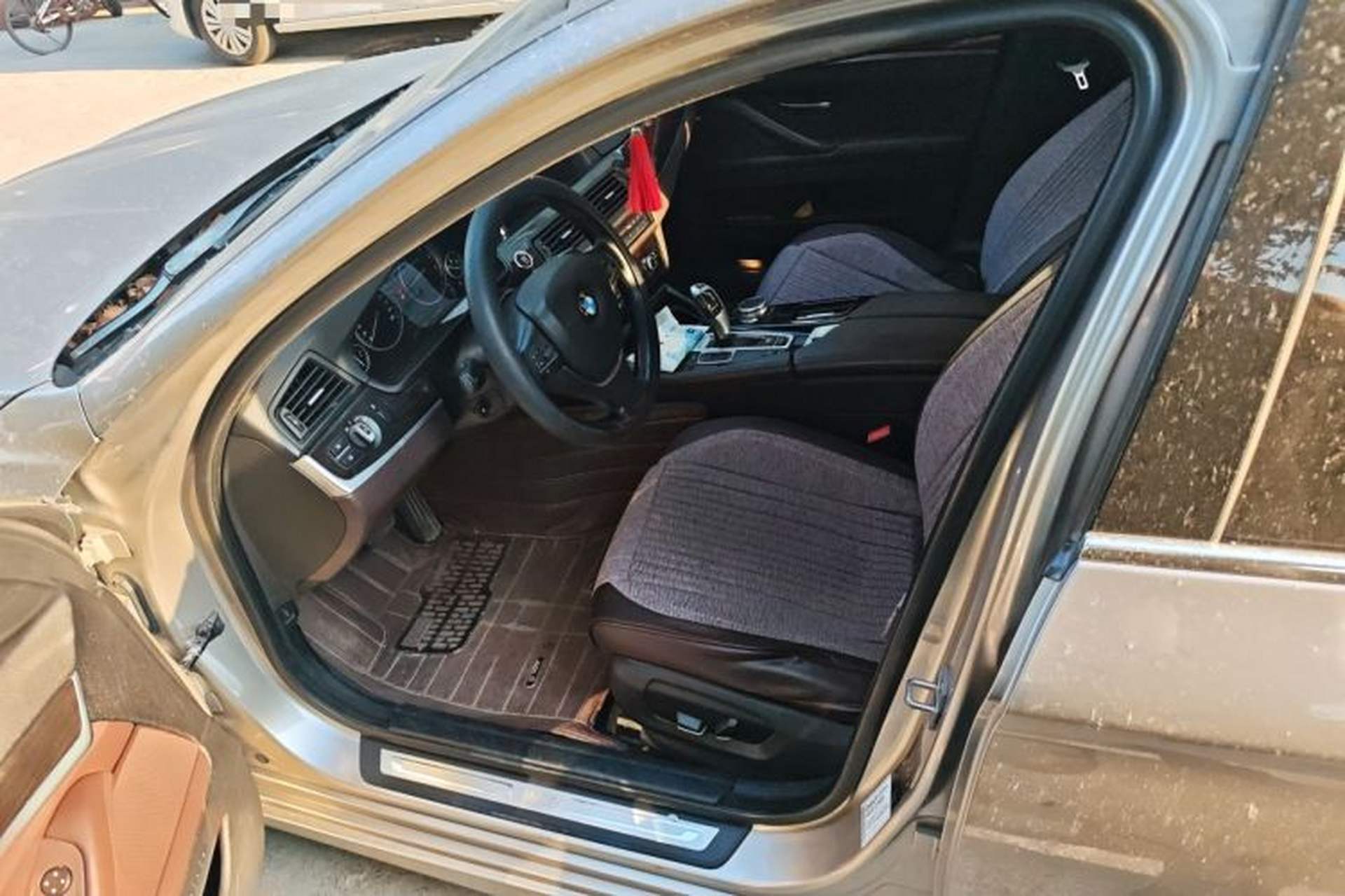 Used BMW 5 Series 2014 525Li Fashion Design Package Driver Seat