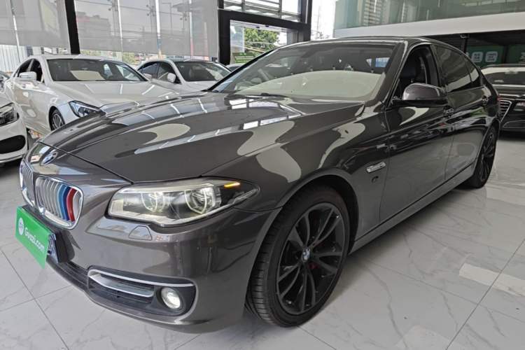 Used BMW 5 Series 2014 535Li Leading Model Guazi used car, China used car export, Used car for sale, Used  cars, Cheapest cars for sale